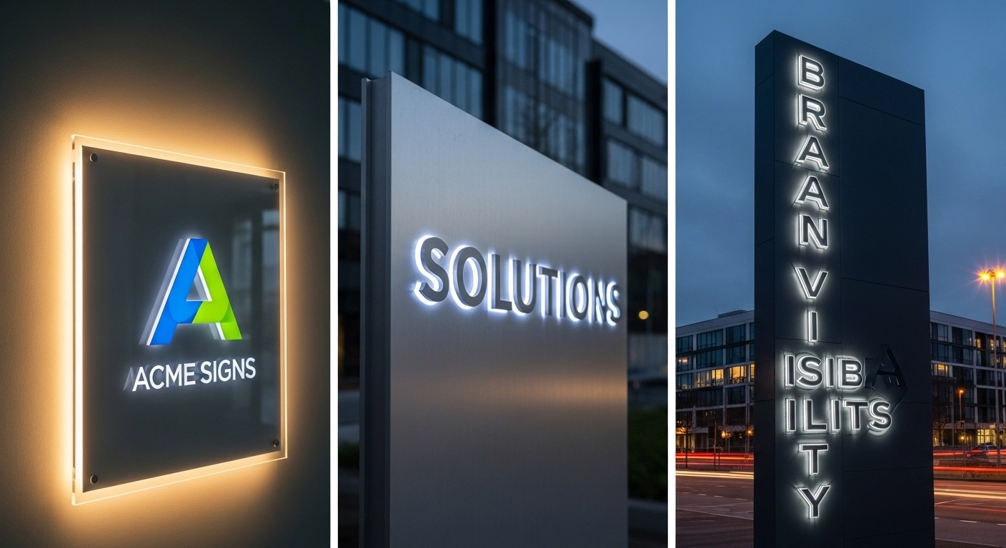 Large Format Printing