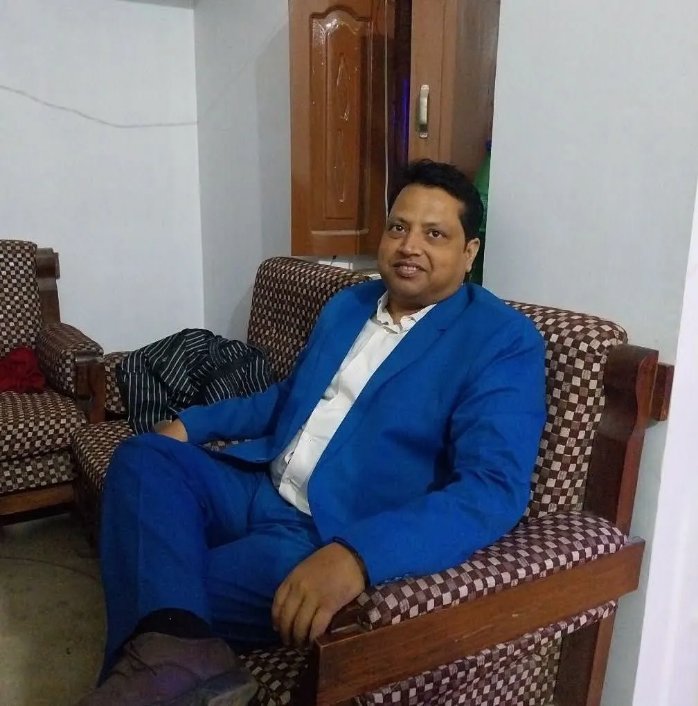 Brahmeshwar Kumar Verma - Managing Director